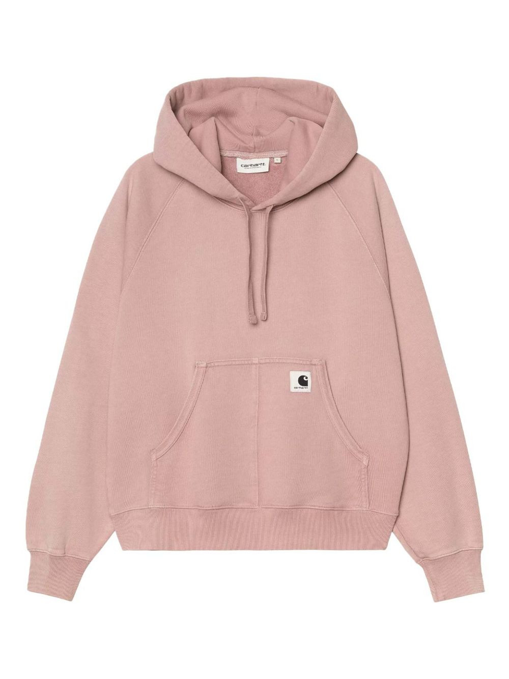 Hudson pouch-pocket hoodie - 1