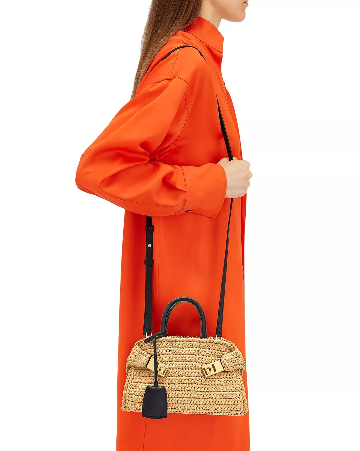 Mini Woven Hug Bag - 2