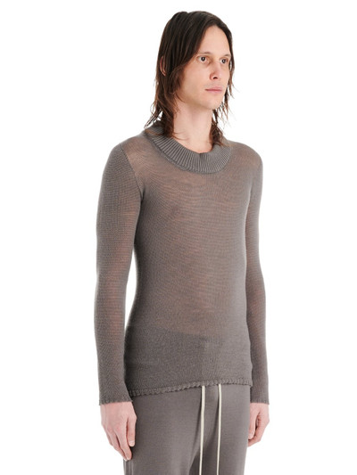 Rick Owens KNITWEAR outlook