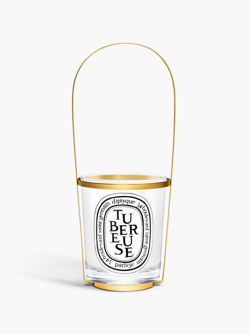 The Nomad - Second-life Accessory for empty candle jar 1