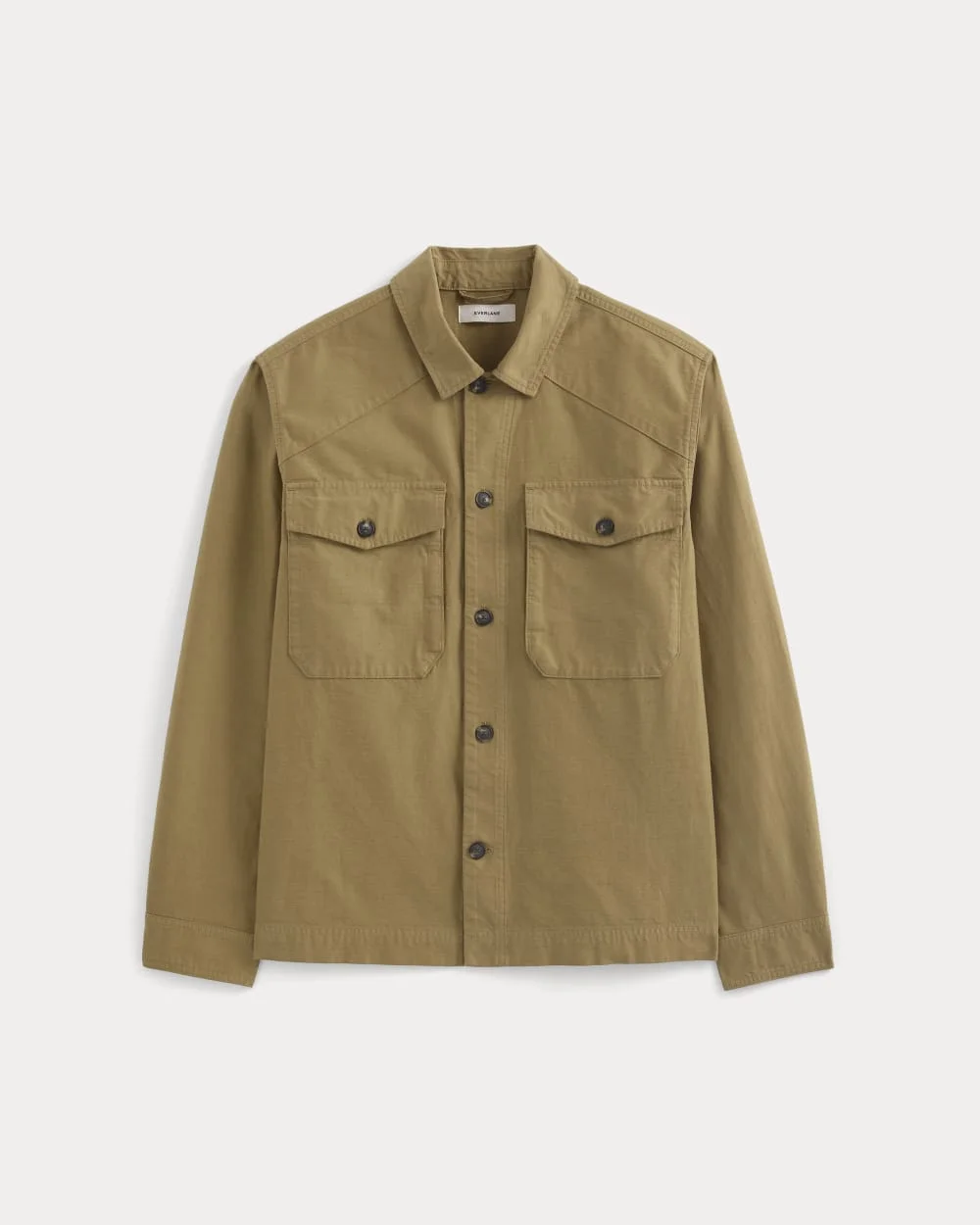 UTILITY SHIRT JACKET - 1