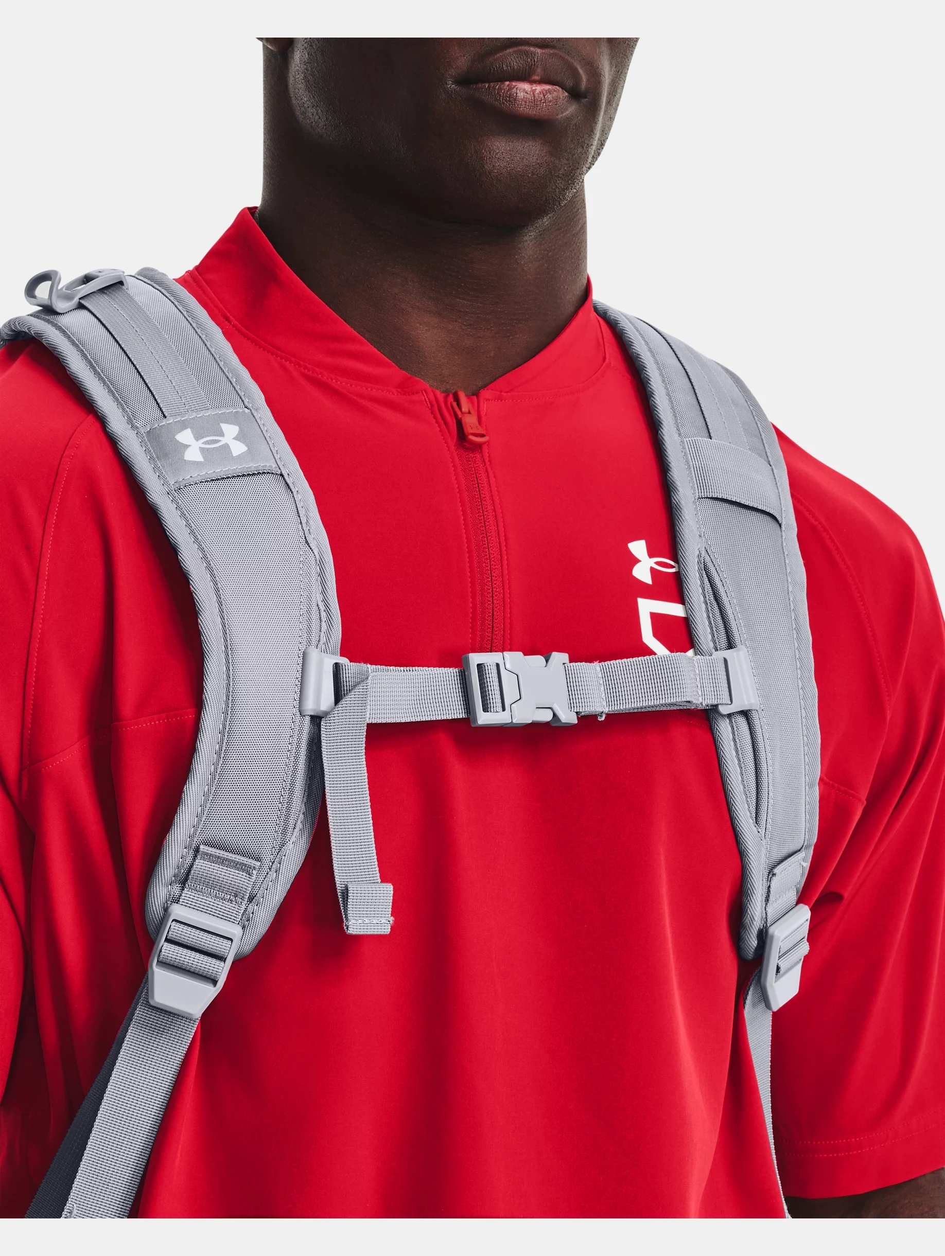 UA Utility Baseball Print Backpack - 9