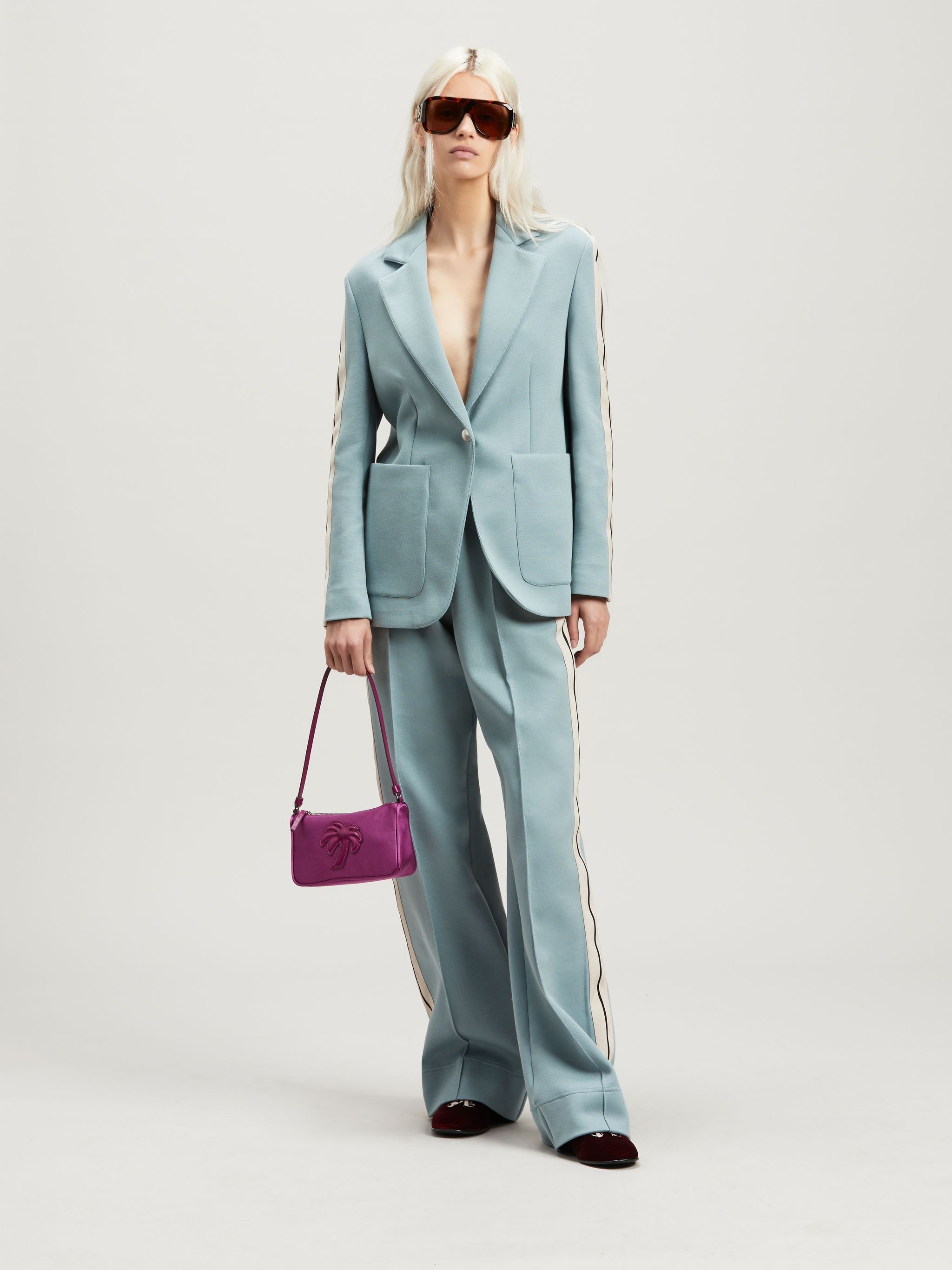 Classic Track Blazer - 2