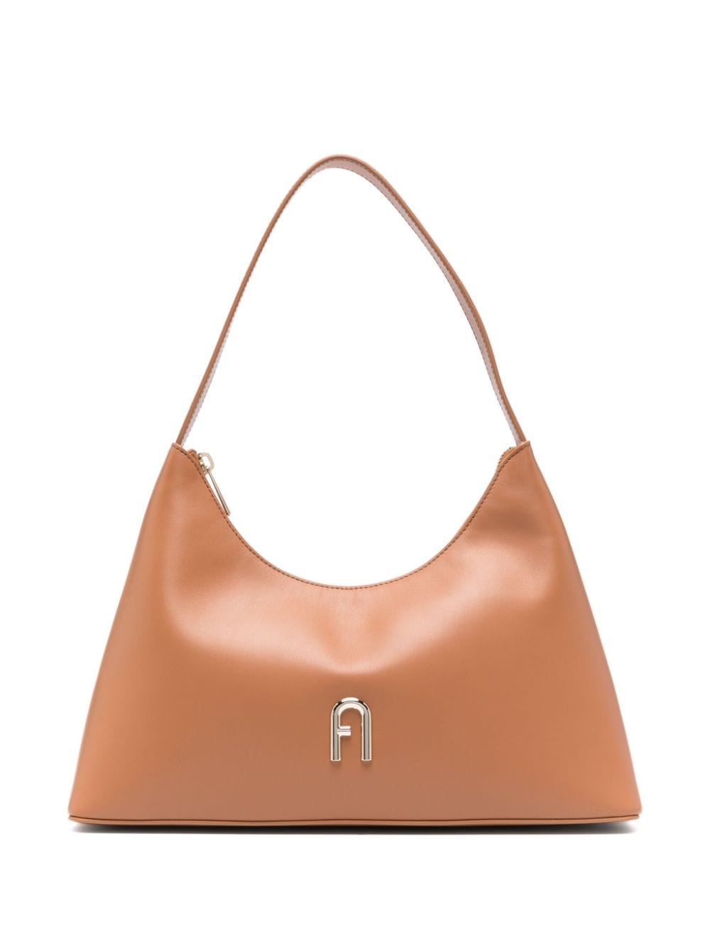 Diamante shoulder bag - 1
