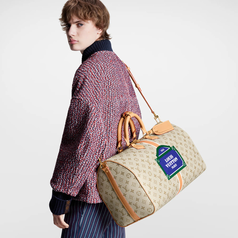 Louis Vuitton Keepall Bandoulière 45 outlook