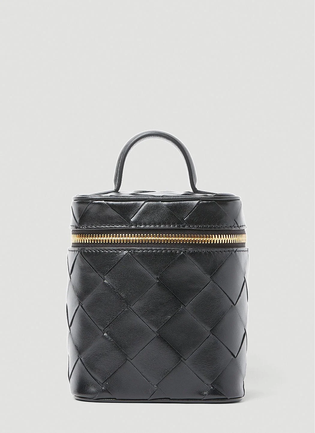Bottega Veneta Women Intrecciato Vanity Case - 1