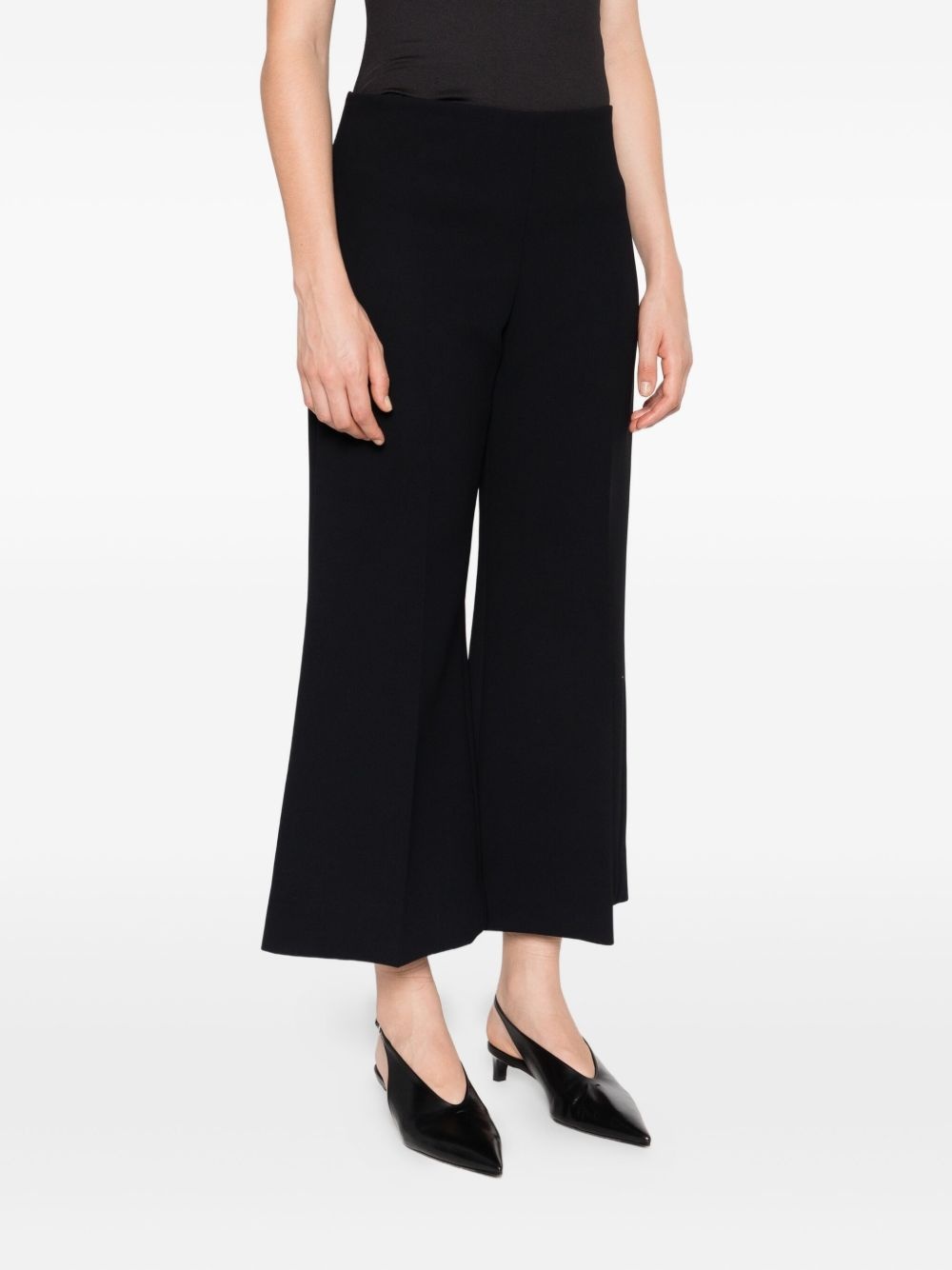 silk trousers - 3