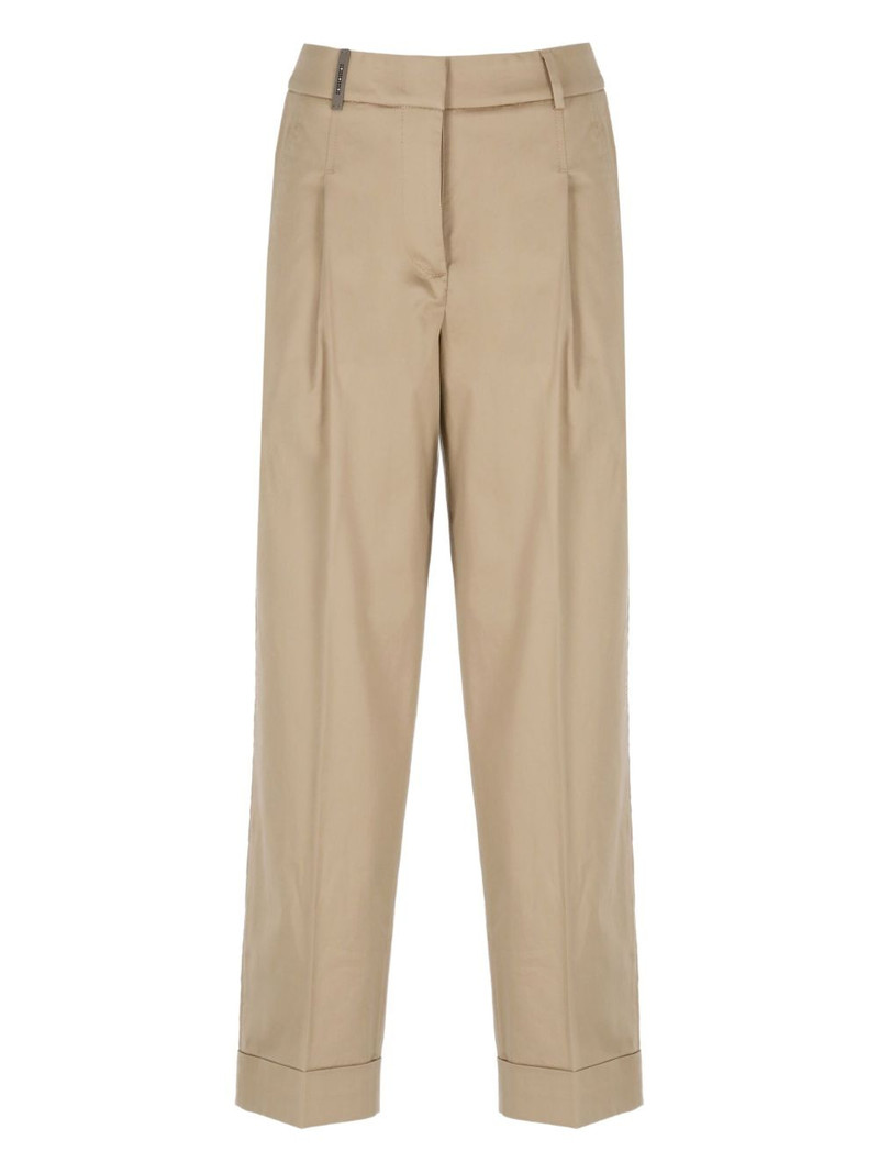 pleated trousers 1