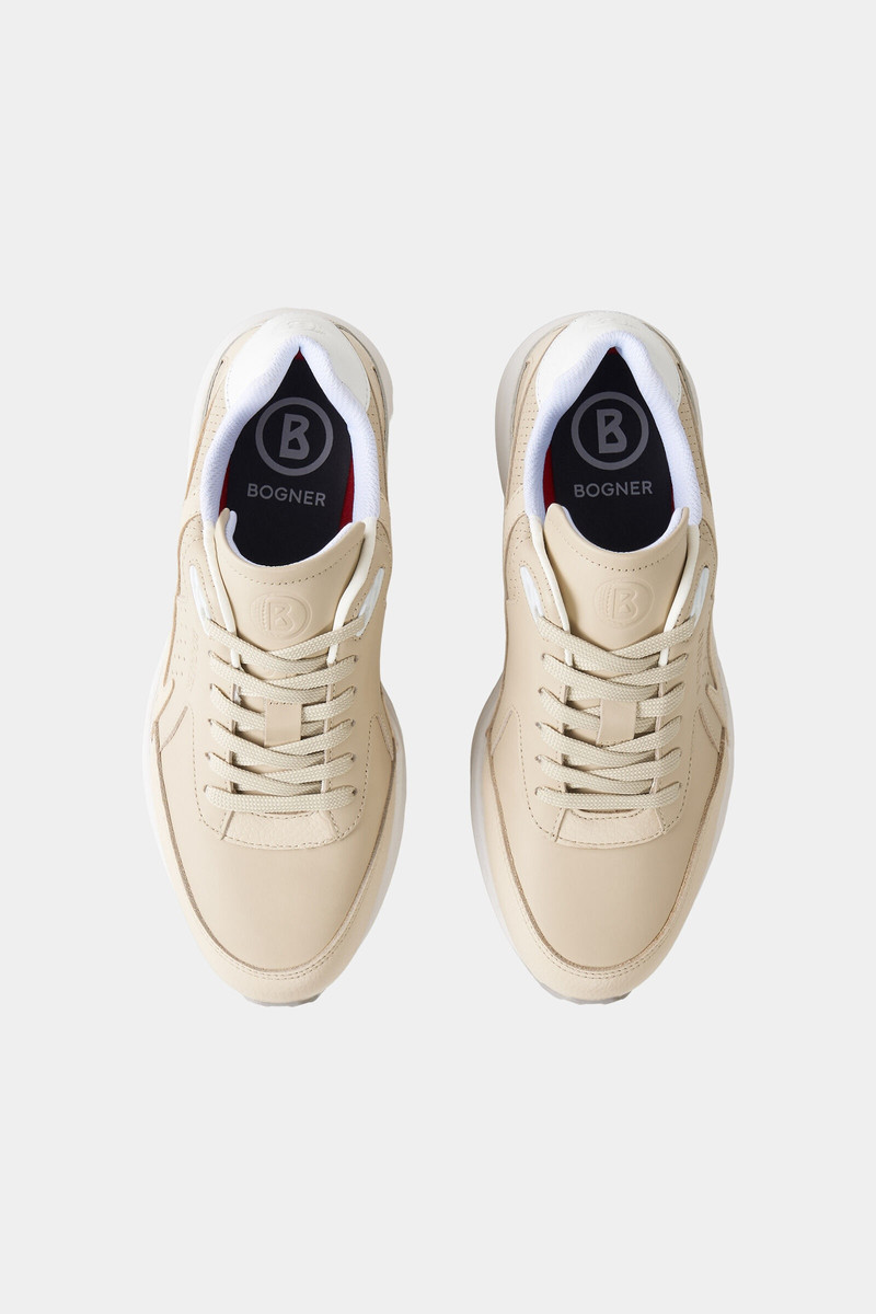 Golf sneaker in Beige 6