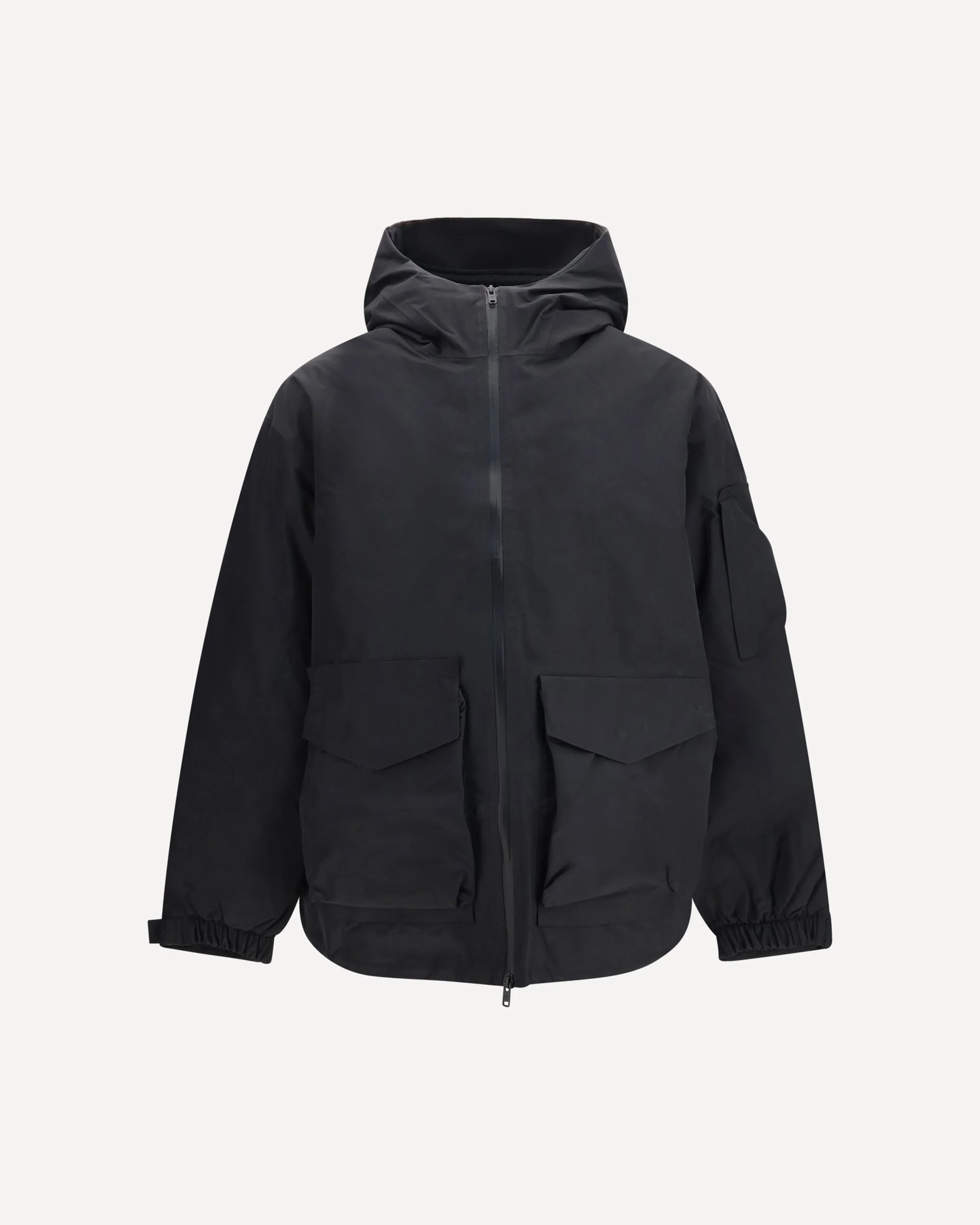 GTX hooded Down Jacket - 1