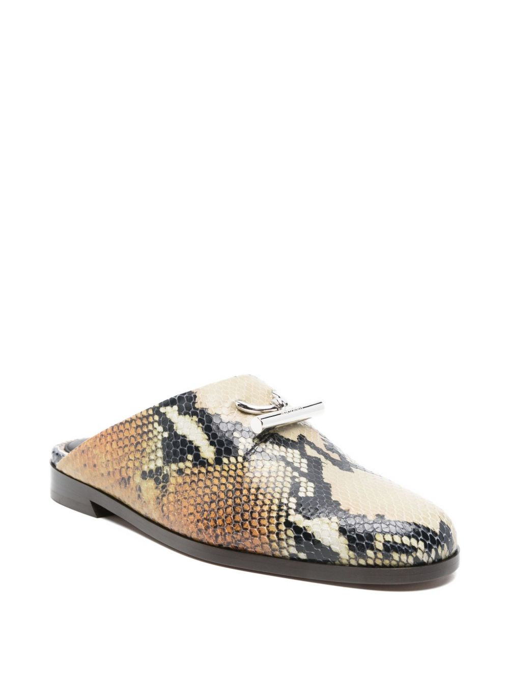 Alexander Mcqueen Women Leather Slippers - 3