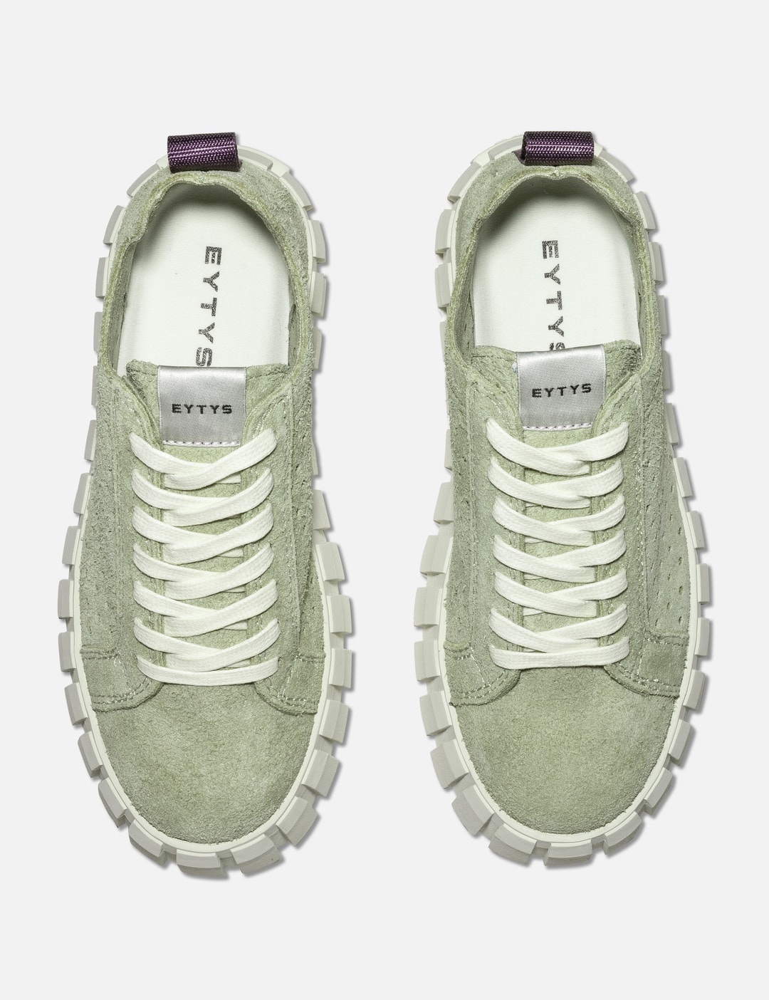 ODESSA SUEDE SNEAKERS - 3