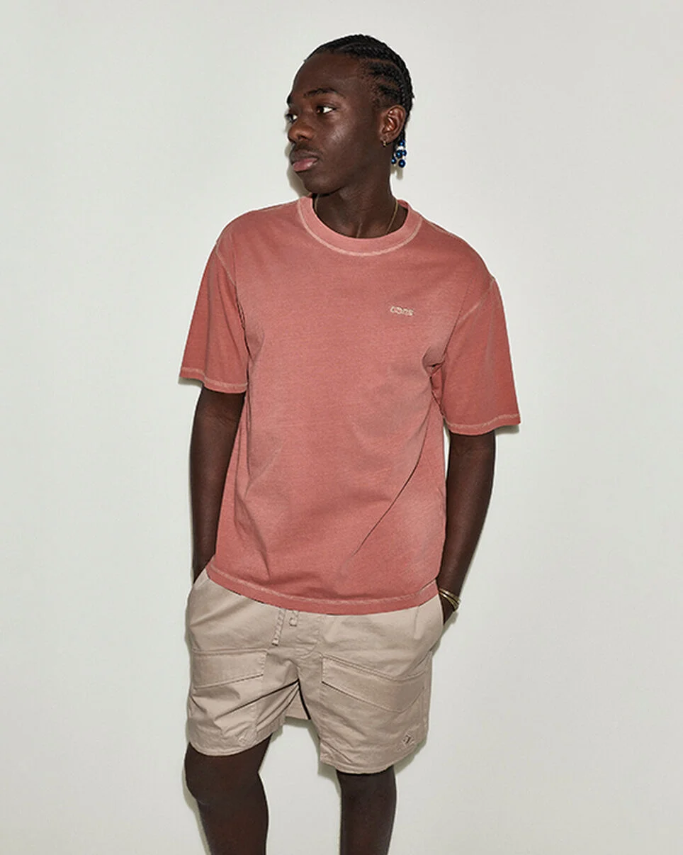 CONS Embroidered T-Shirt - 1