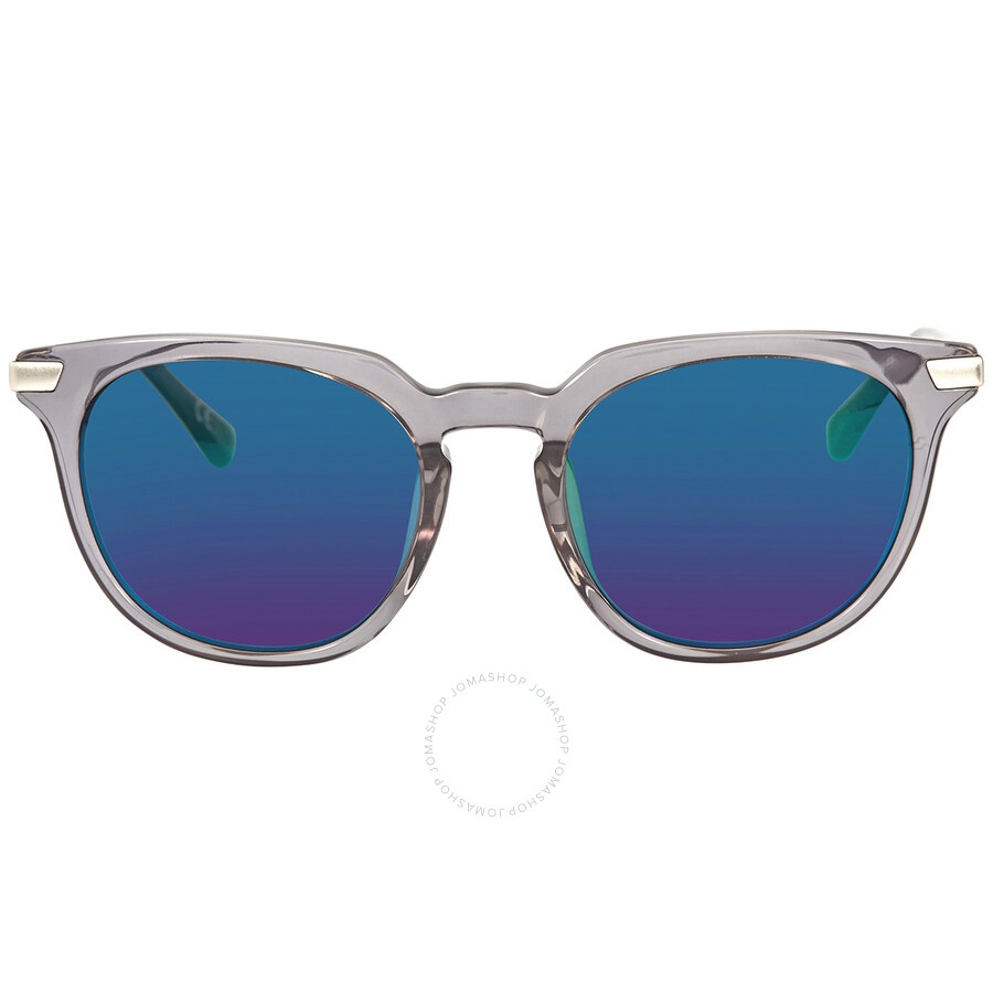 Calvin Klein - Calvin Klein Square Men's Sunglasses CK4325SA 040 5220 - 2