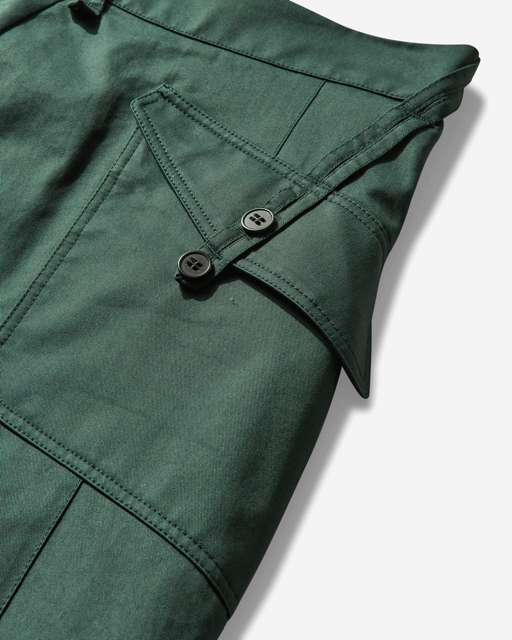 Men's Estike Trousers Spruce Green - 4