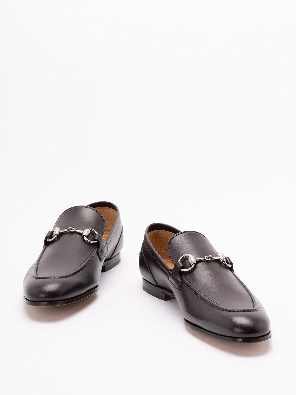 Gucci Men `Jordaan` Loafers - 2