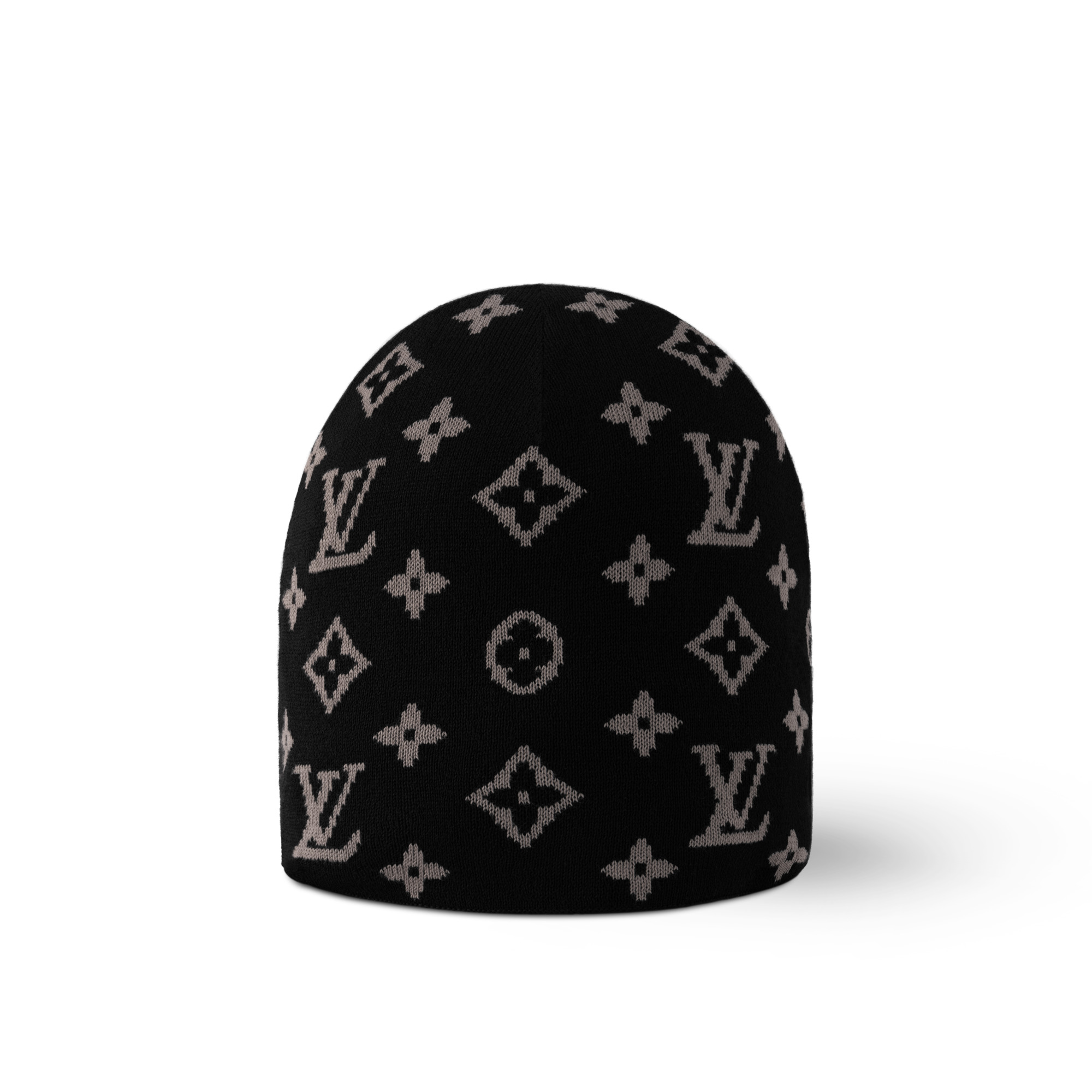 LV Fit Monogram Beanie - 4