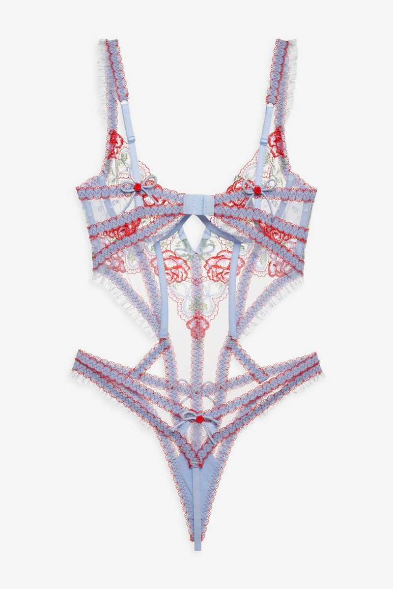 For Love & Lemons First Crush Teddy outlook