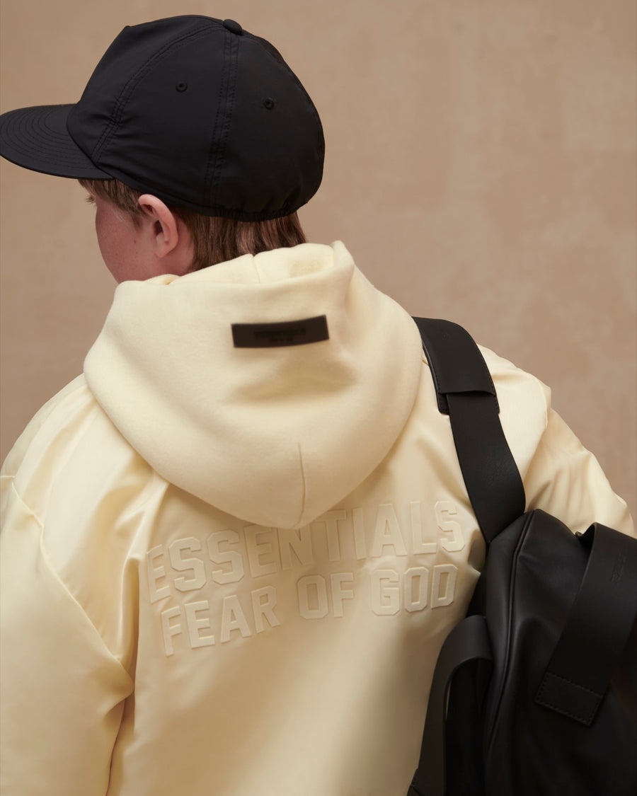 Kids Essentials Hoodie - 5