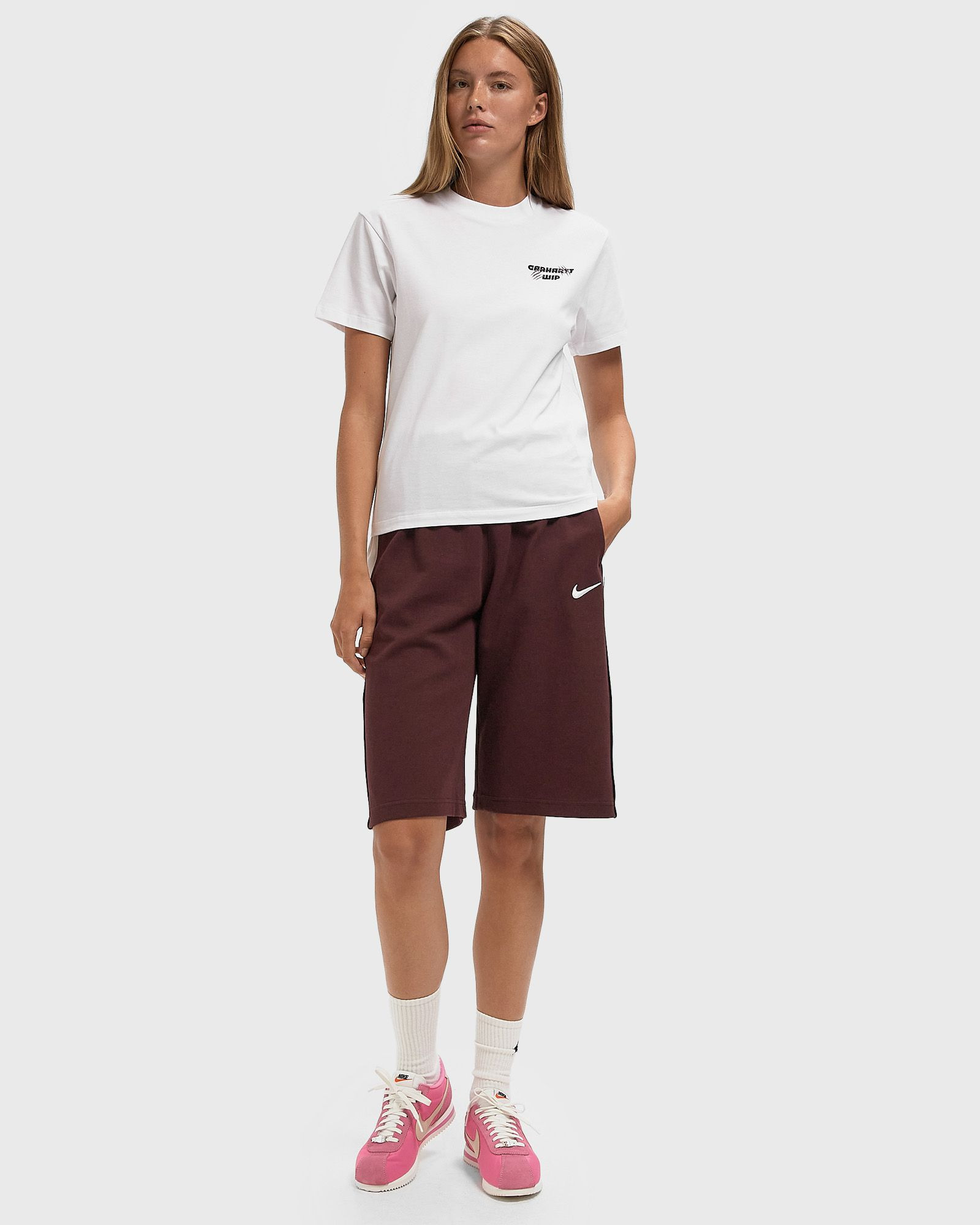 WMNS S/S Wiptopia Tee - 3