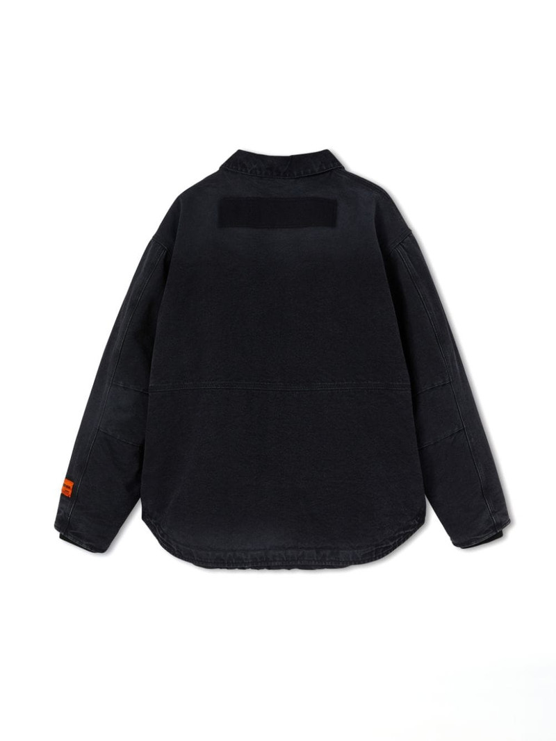 CTNMB CANVAS POCKETS JACKET 6
