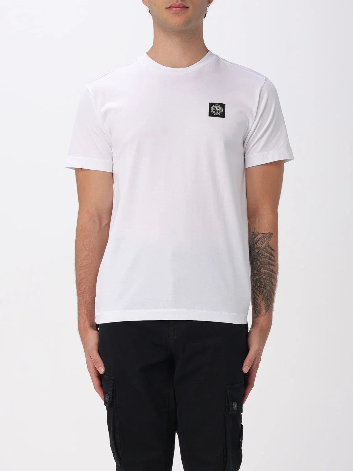 T-shirt men Stone Island - 1