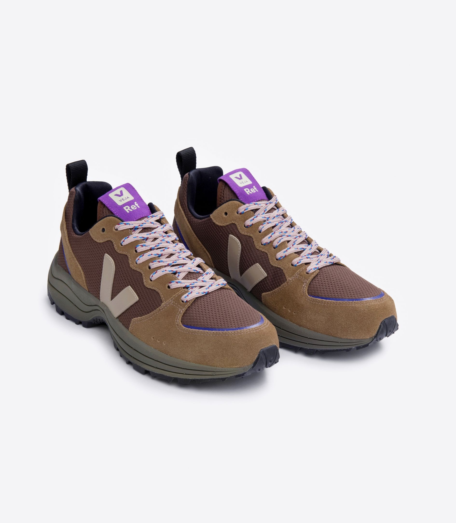 VENTURI ALVEOMESH VEJA X REFORMATION WALNUT - 2