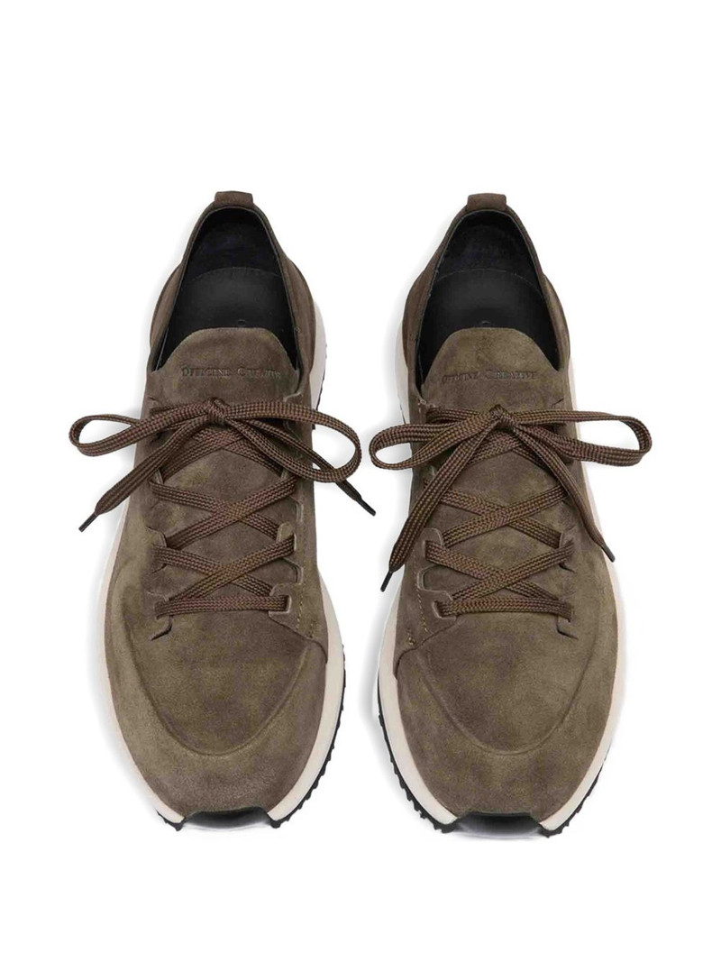 lace-up sneakers 3