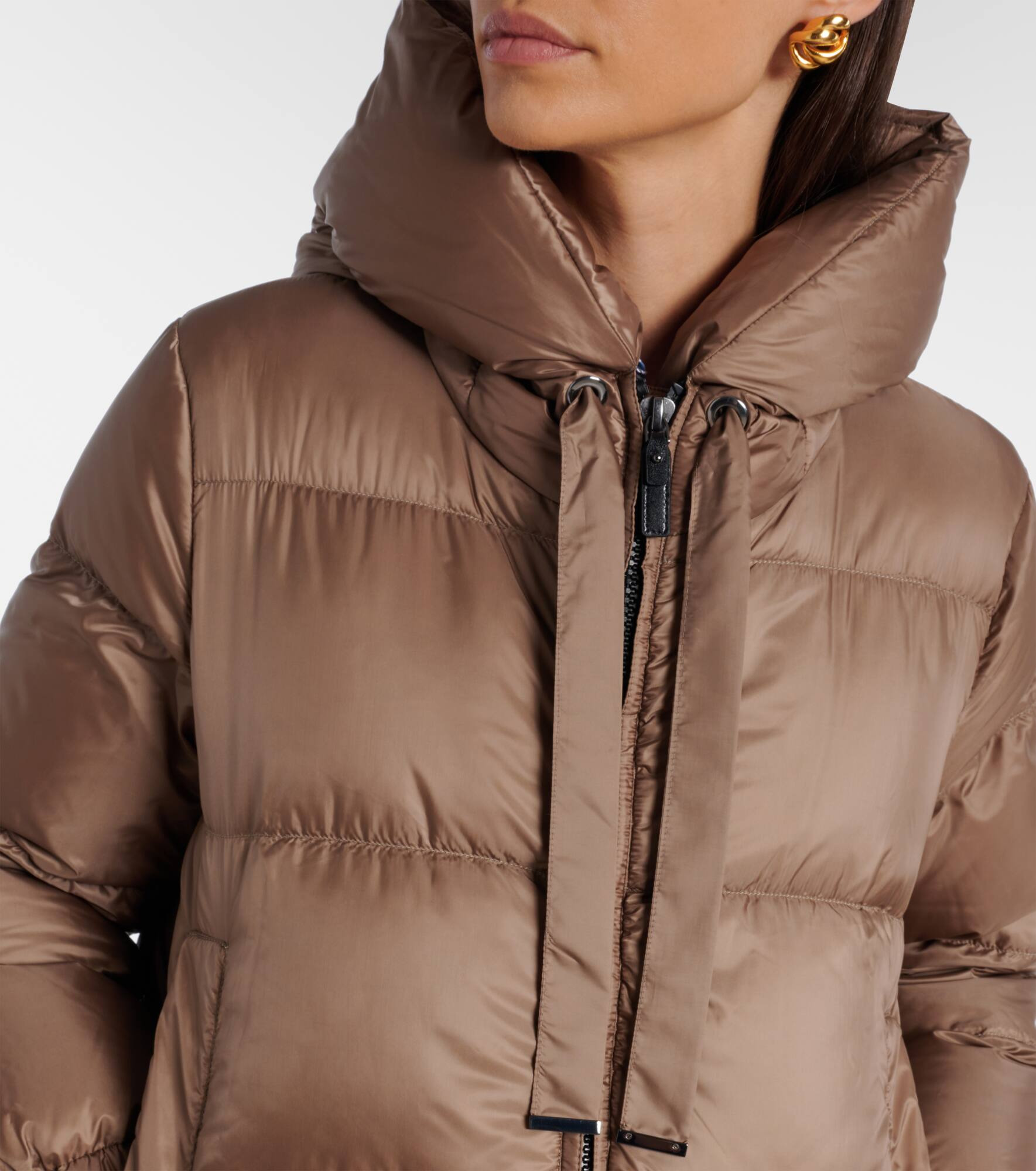 Seia down jacket - 4
