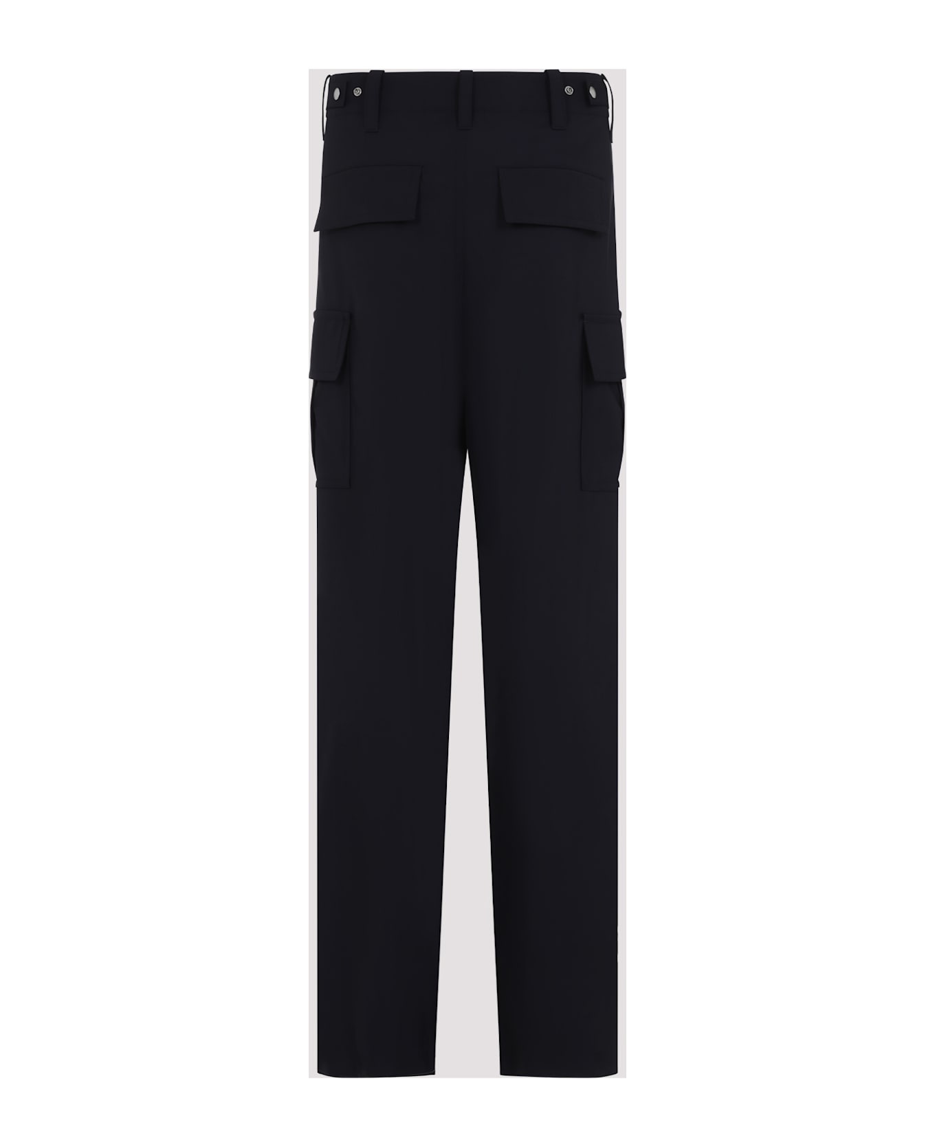 Fine Cargo Trousers - 4