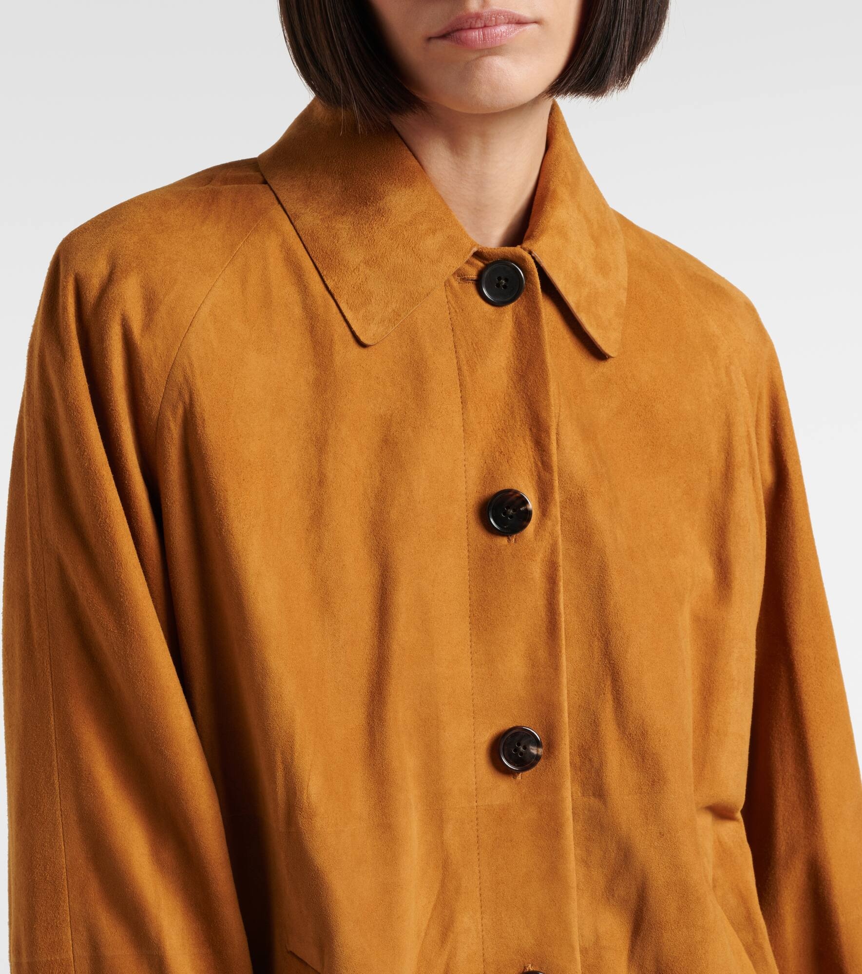 Sedor suede jacket - 4