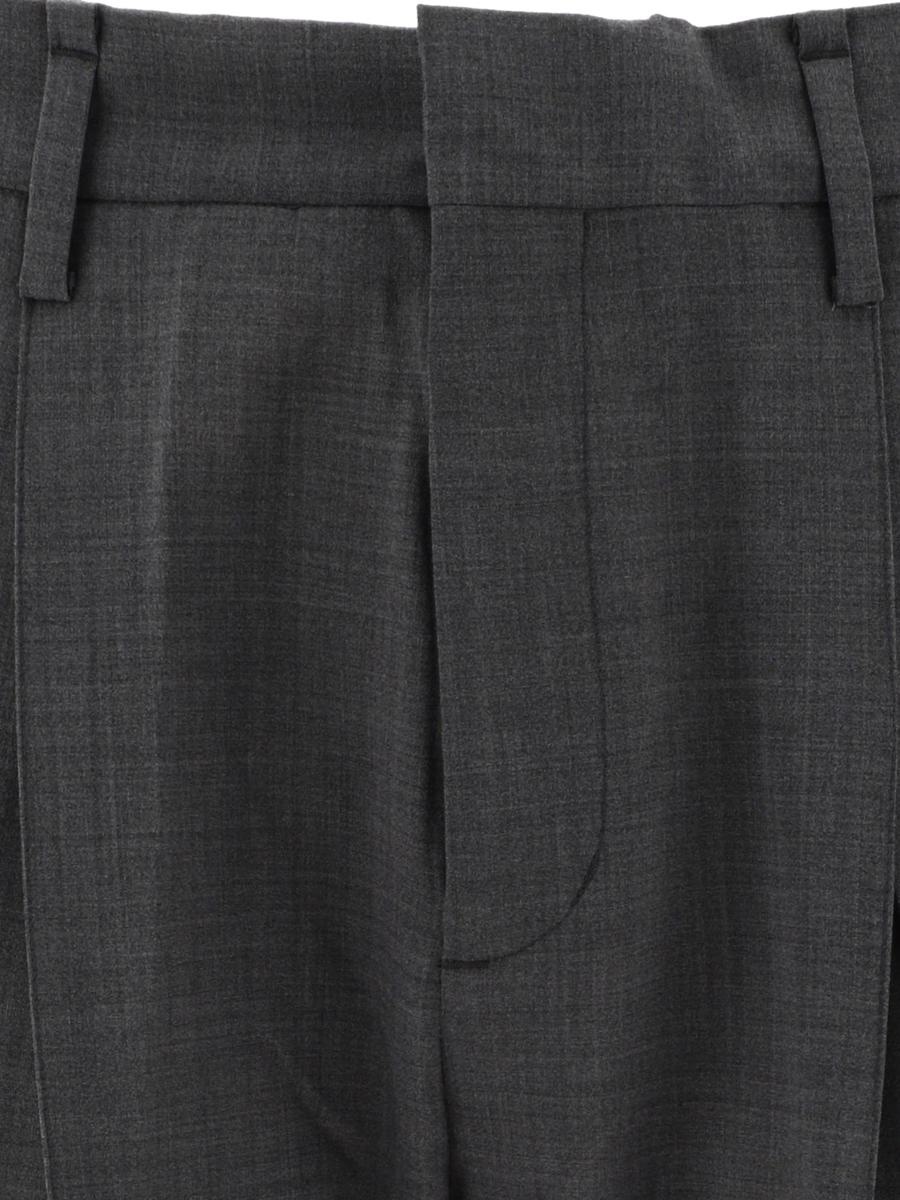 パンツ nonnative WORKER SLACKS P/W GABARDINE 2 nonnative(ノンネイティブ)｜WORKER EASY PANTS P/W/Pu TROPICAL