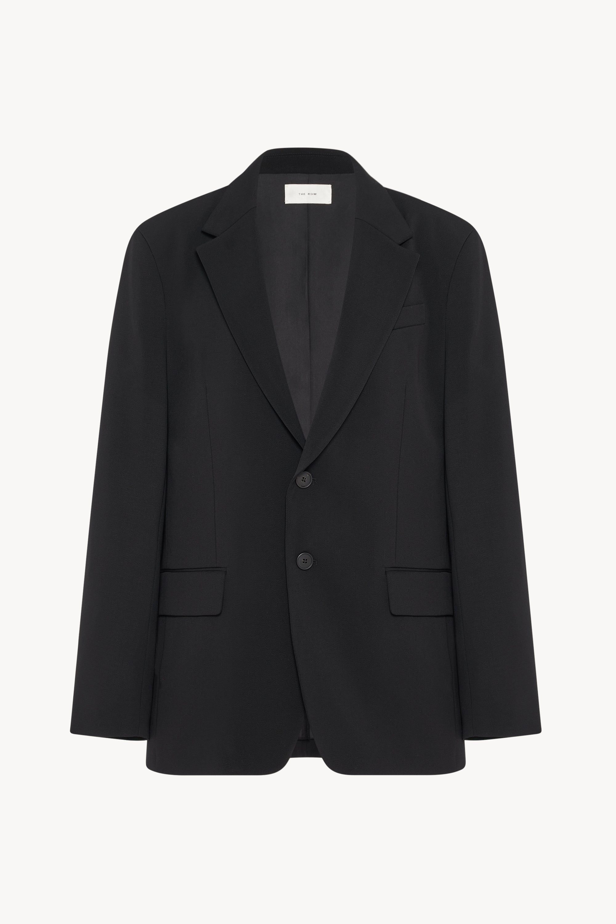 Enzina Jacket in Virgin Wool - 1