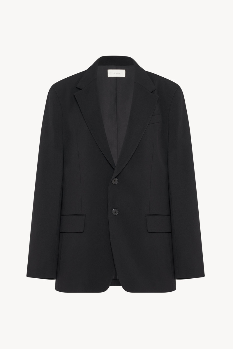 Enzina Jacket in Virgin Wool 1