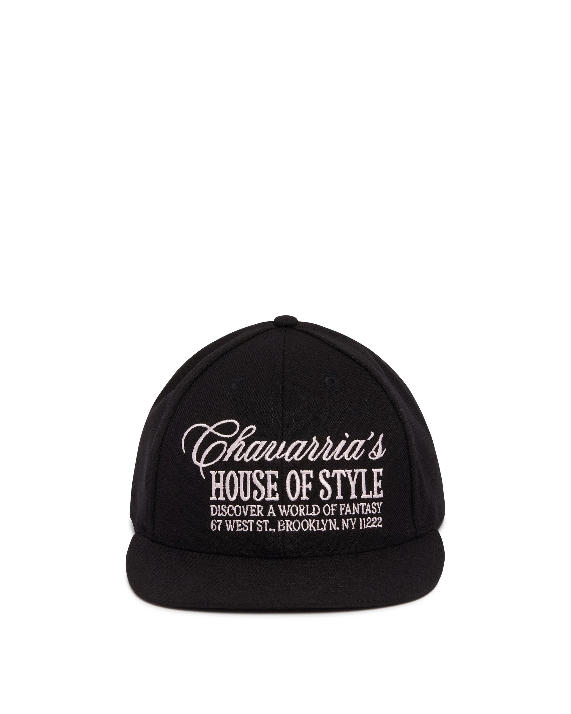 Black House of Style Cap - 1