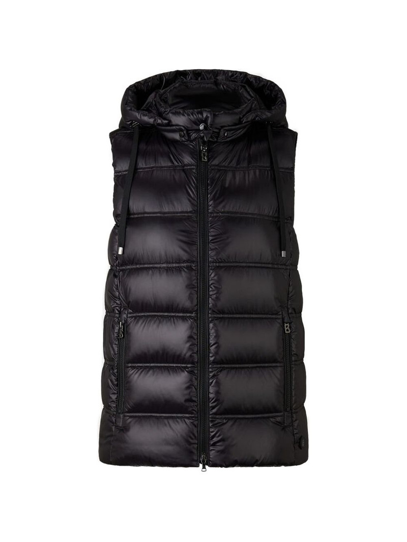 Liddy detachable-hooded gilet 1