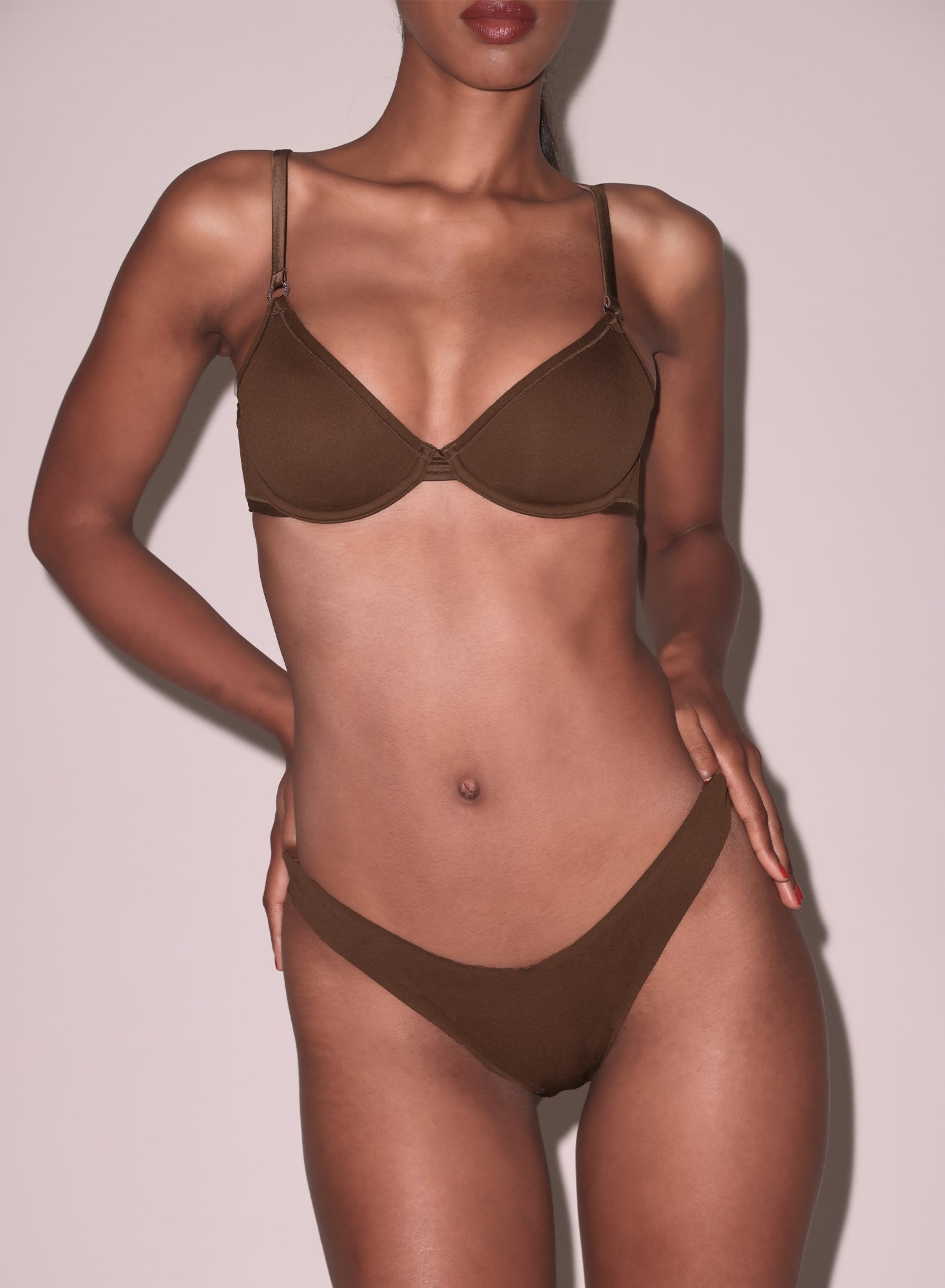 Le Stretch Micro Thong - 5