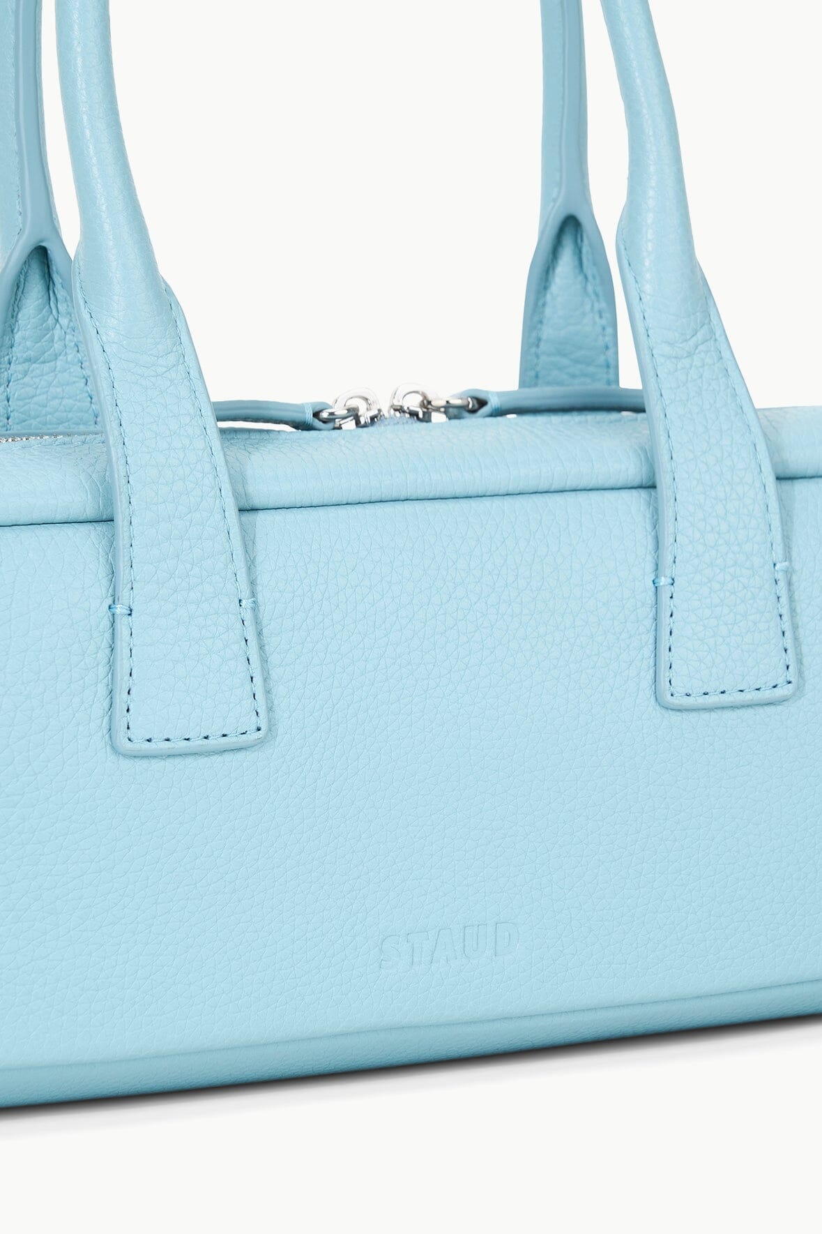 STAUD THE DUDE SHOULDER BAG MIST - 5