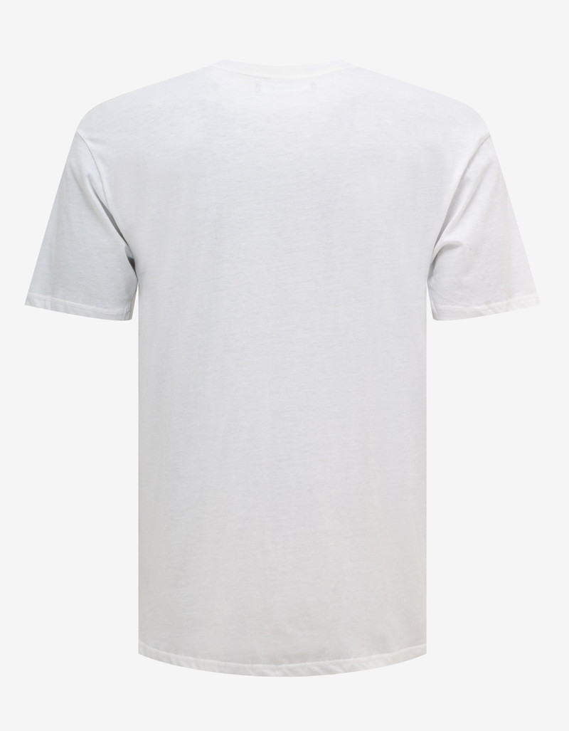 NAHMIAS Nahmias White Miller Way T-Shirt outlook