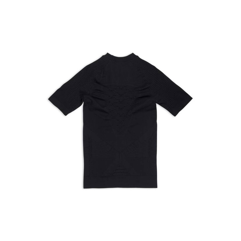 BALENCIAGA sporty b crewneck athletic top outlook