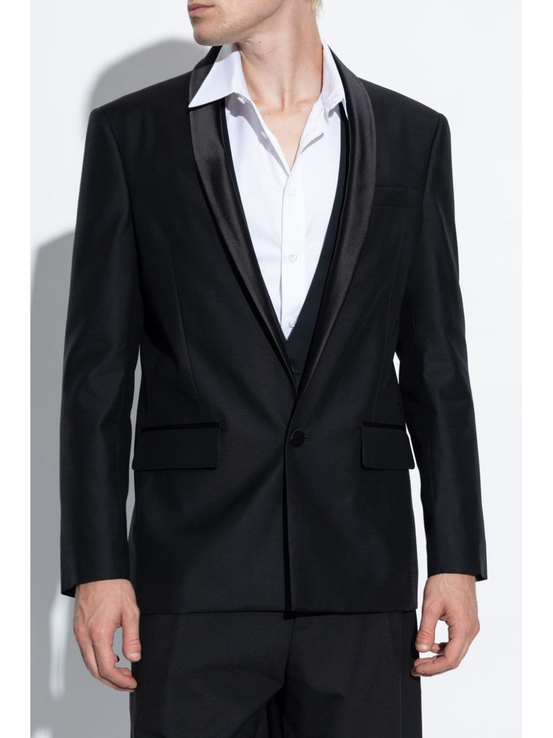 single-breasted blazer 3