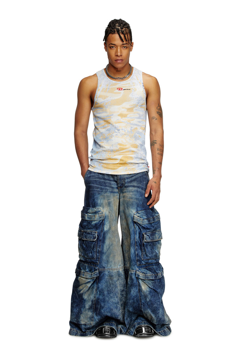 Diesel T-LIFTY-DD outlook