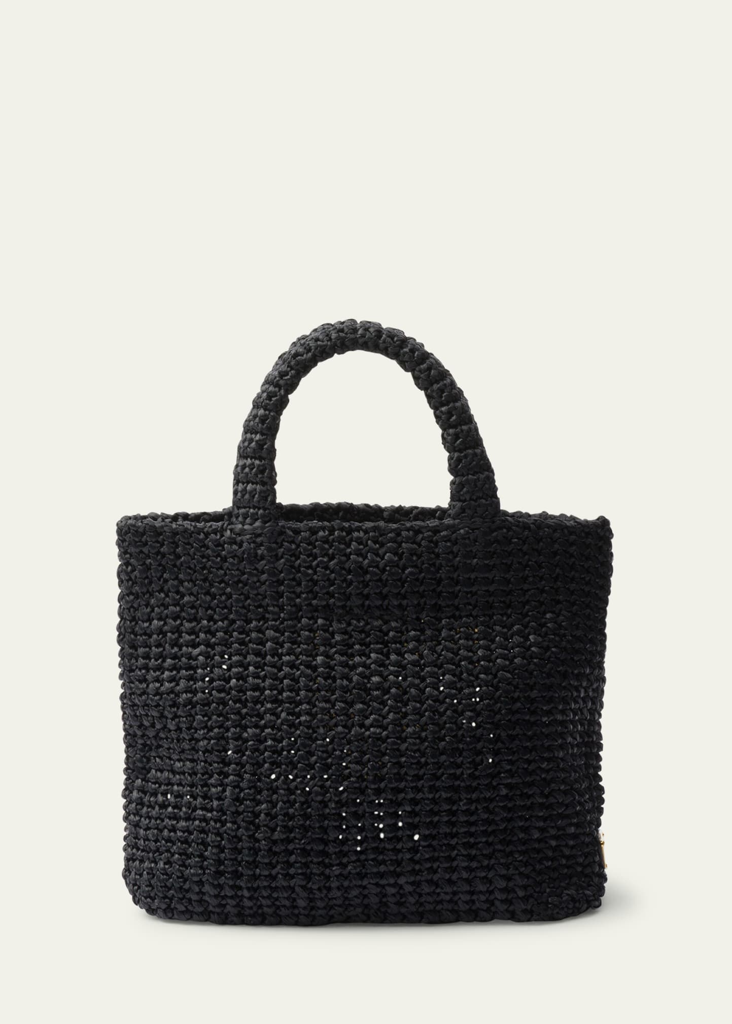 Mini Crochet Tote Bag - 2