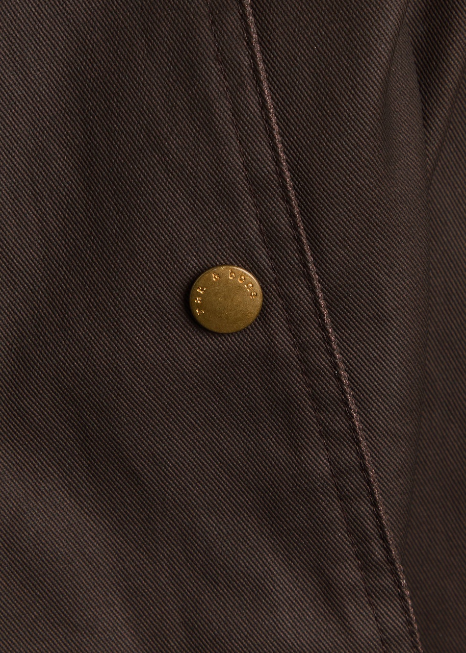 Rag & Bone Cassidy Twill Jacket - 5