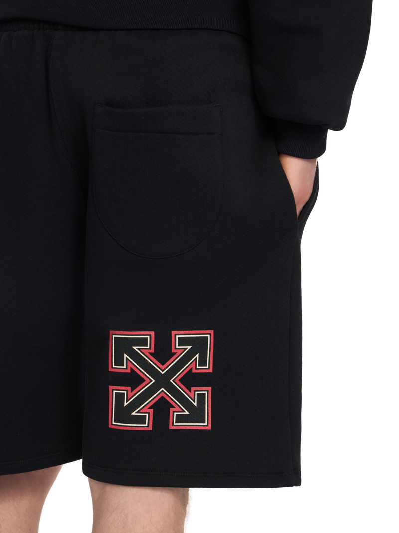 Off-White™ c/o AC Milan Skate Sweatshorts 6