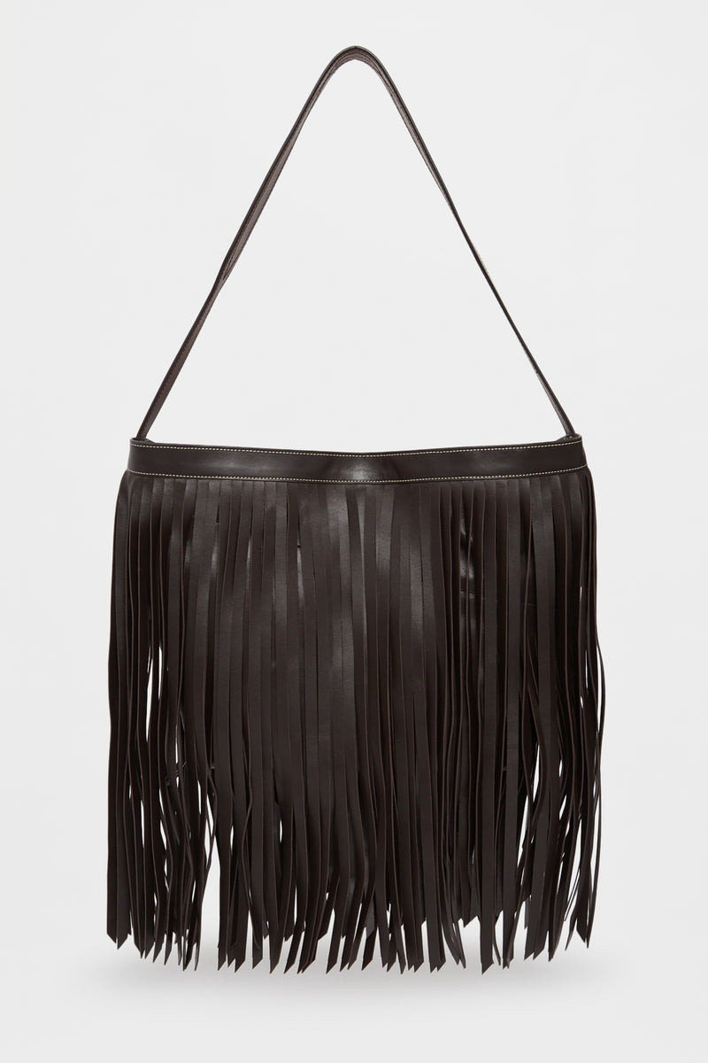 Jeli Fringed Tote - 3