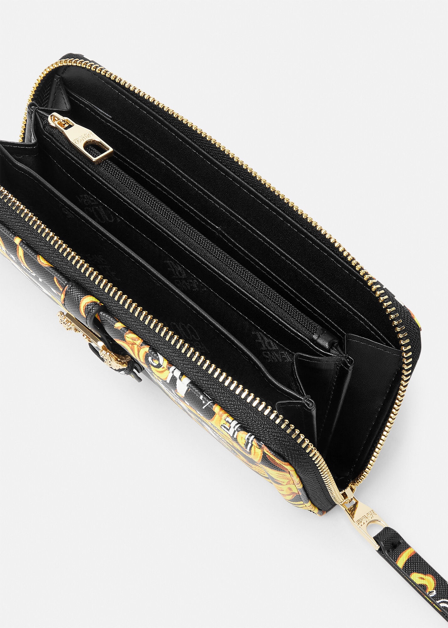 Logo Couture1 Continental Wallet - 2