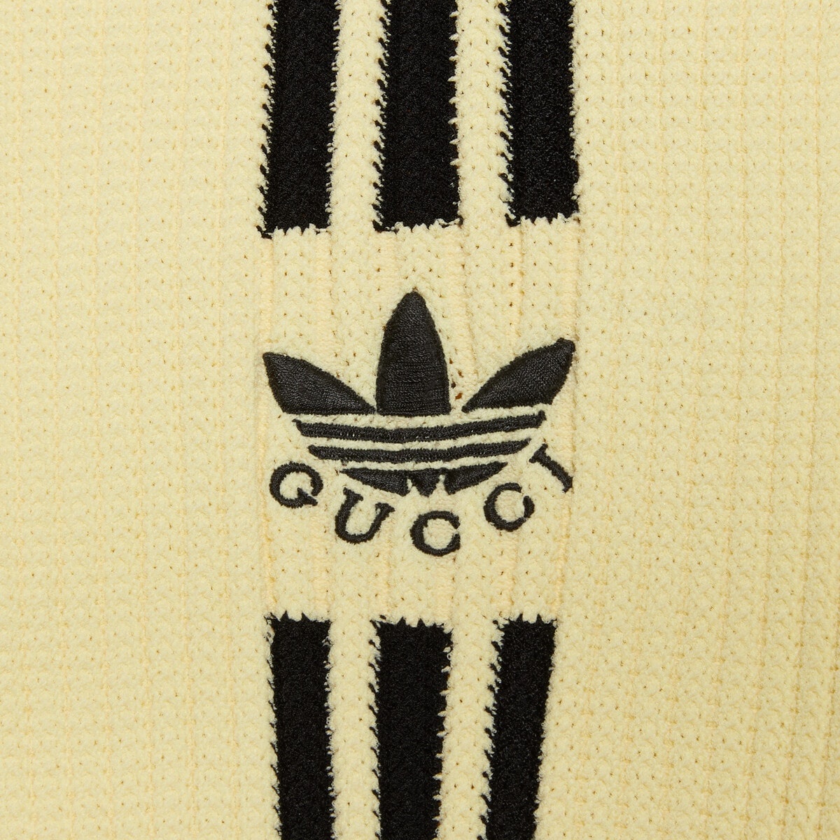 adidas x Gucci cropped cardigan - 5