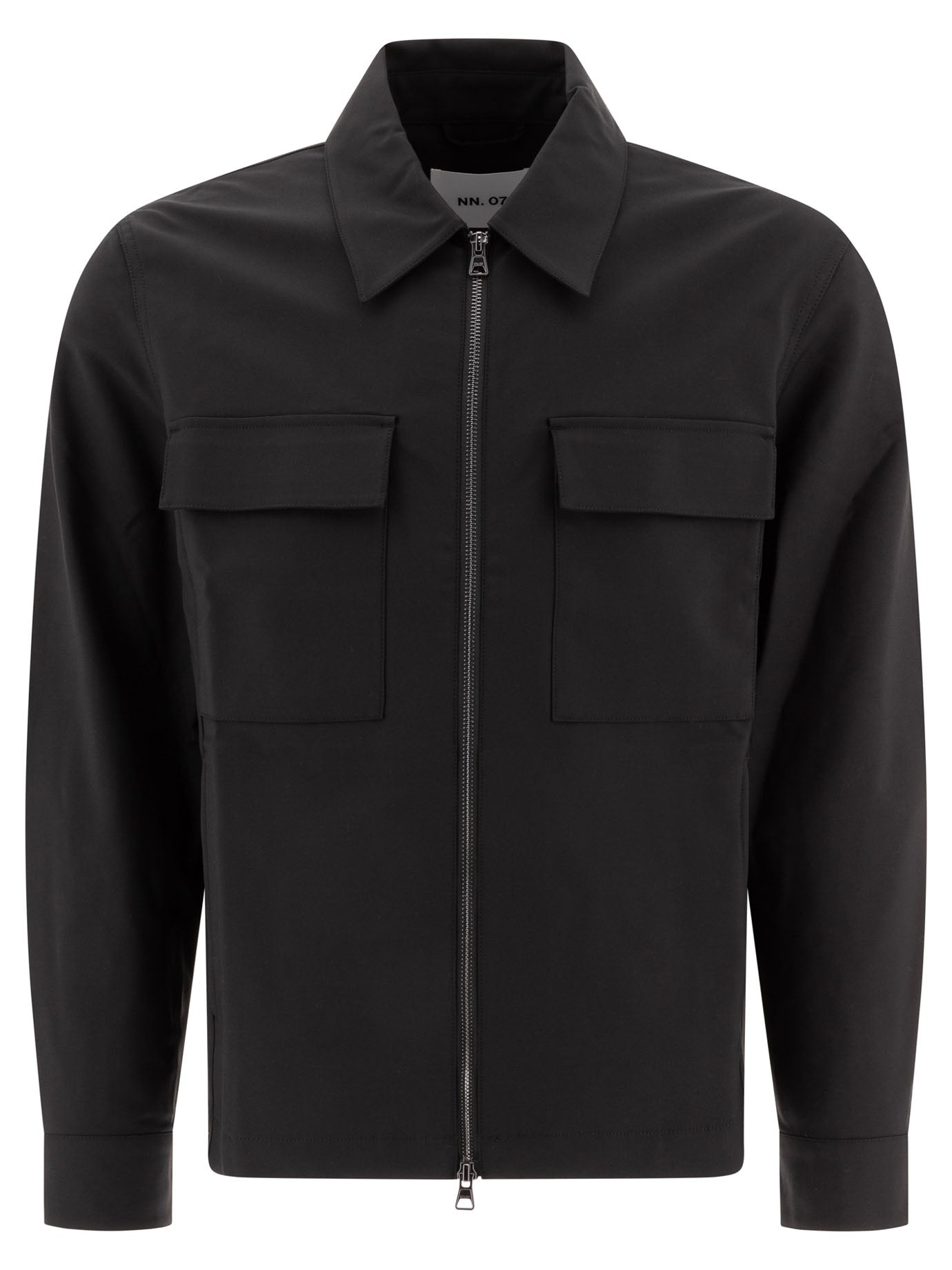 NN.07 - Nn.07 "alban" Overshirt - 1