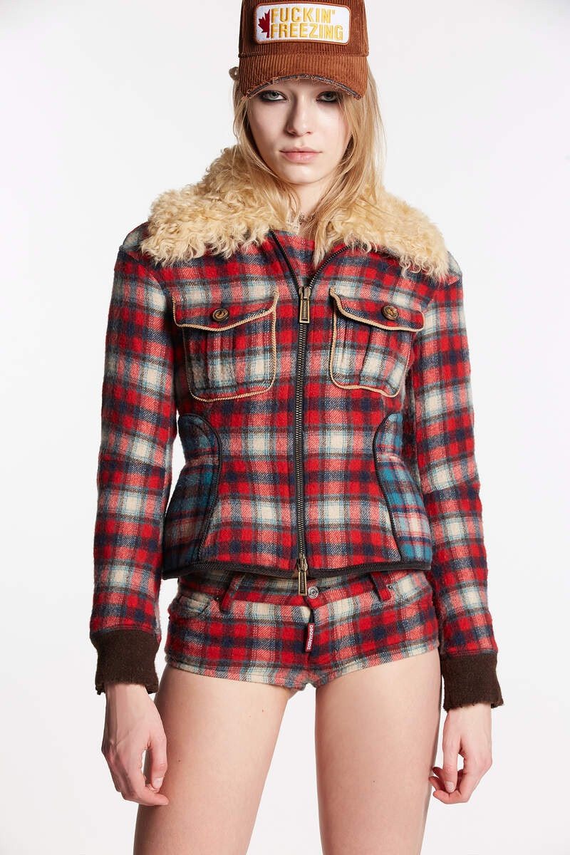 CANADIAN CHECK KABAN 3